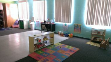 Little Busy Bee's Classroom Ages 2-3 Years