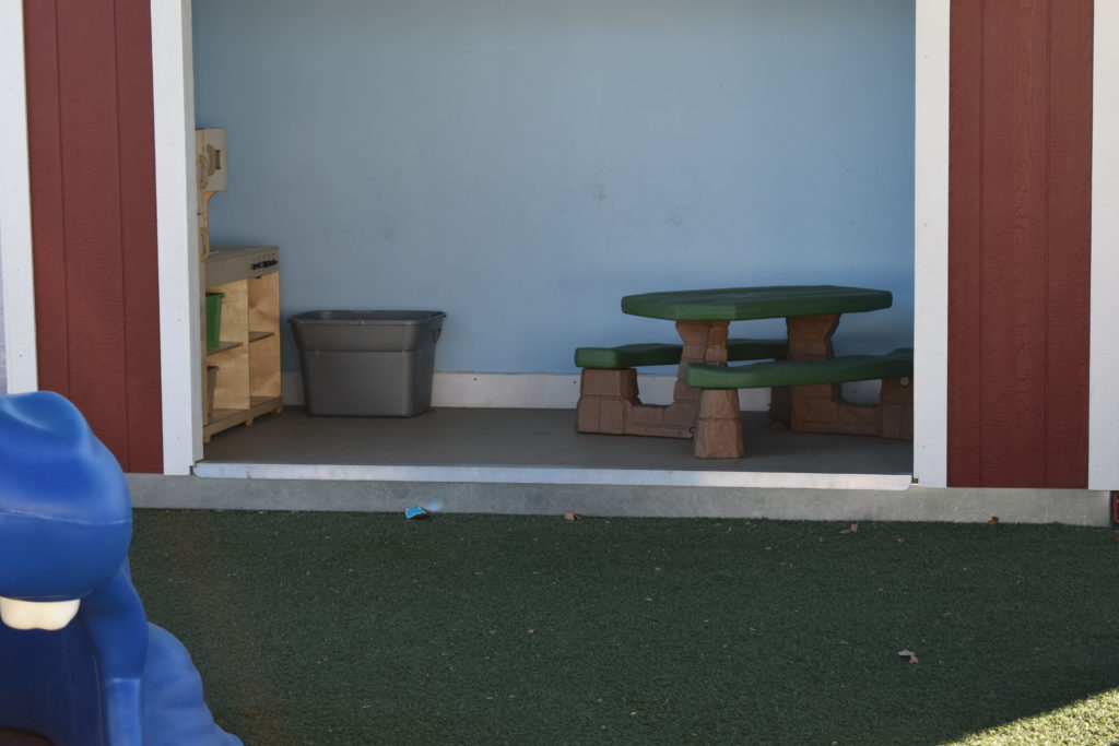 Footprints Preschool – Outdoor Playground