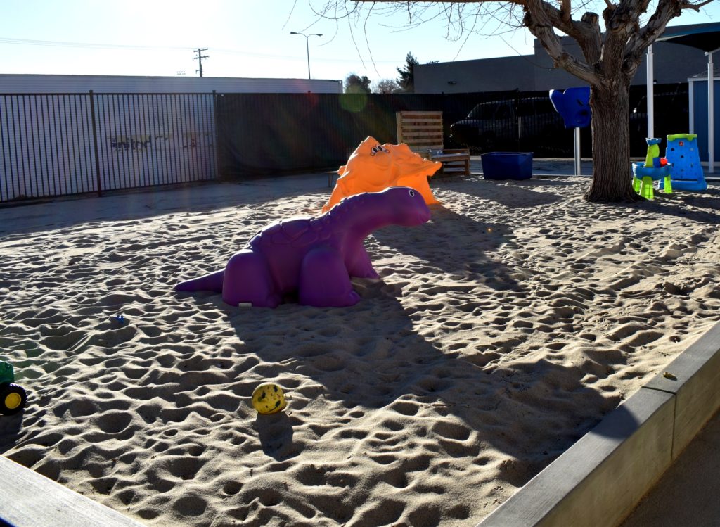 Footprints Preschool – Outdoor Play