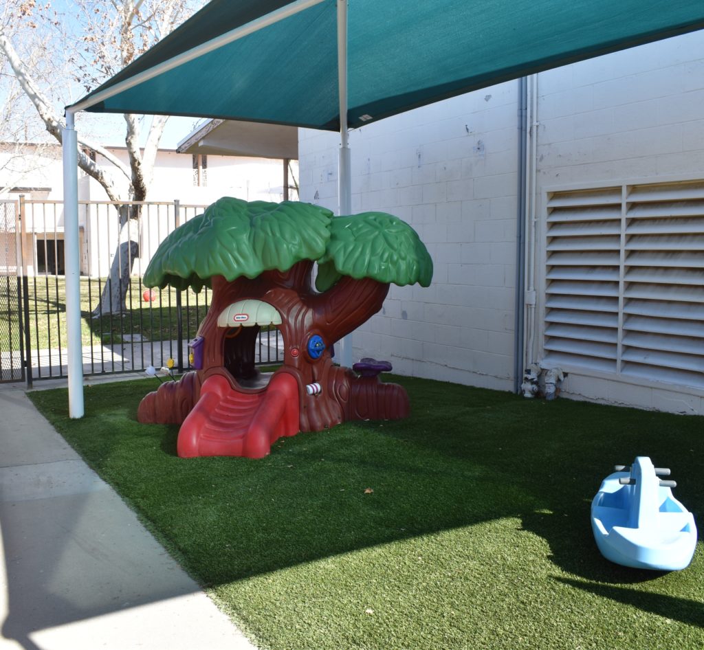 Footprints Preschool – Outdoor Play